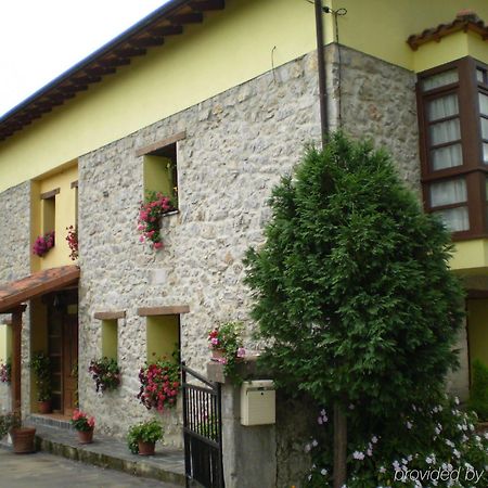 Casa De Aldea Ruiloba Hotel Camango ภายนอก รูปภาพ