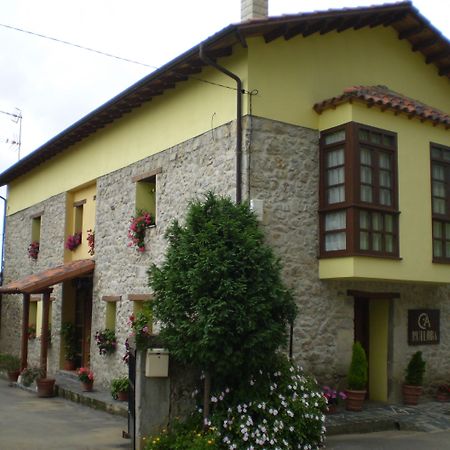 Casa De Aldea Ruiloba Hotel Camango ภายนอก รูปภาพ