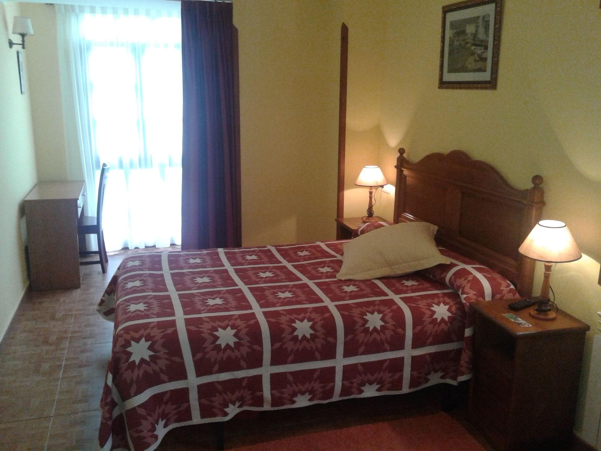 Casa De Aldea Ruiloba Hotel Camango ภายนอก รูปภาพ