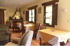 Casa De Aldea Ruiloba Hotel Camango ร้านอาหาร รูปภาพ
