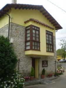 Casa De Aldea Ruiloba Hotel Camango ภายนอก รูปภาพ