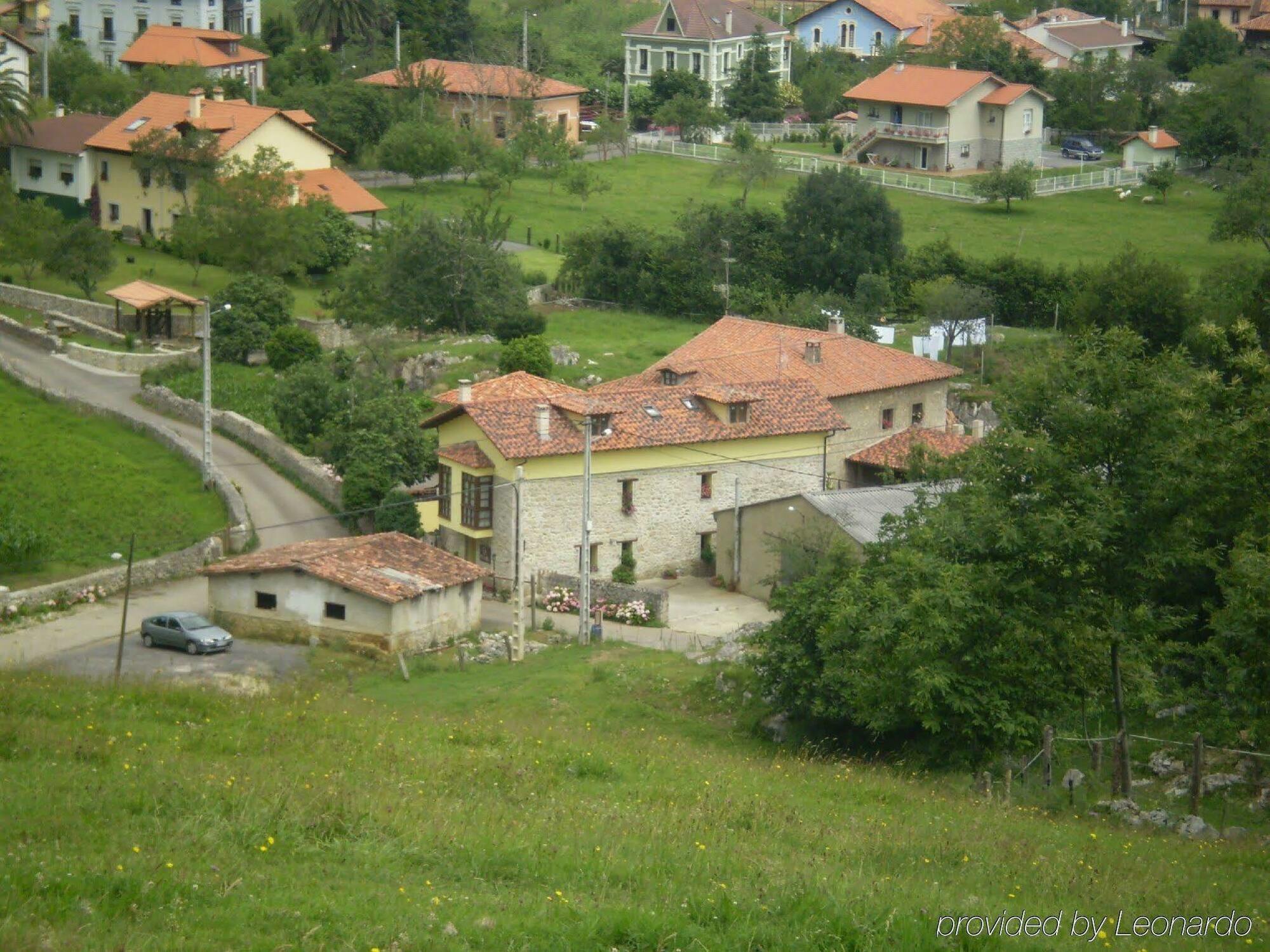 Casa De Aldea Ruiloba Hotel Camango ภายนอก รูปภาพ